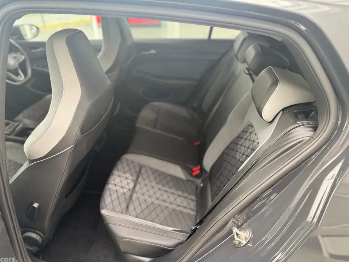 Volkswagen Golf Hatchback, Petrol, 2024, Grey