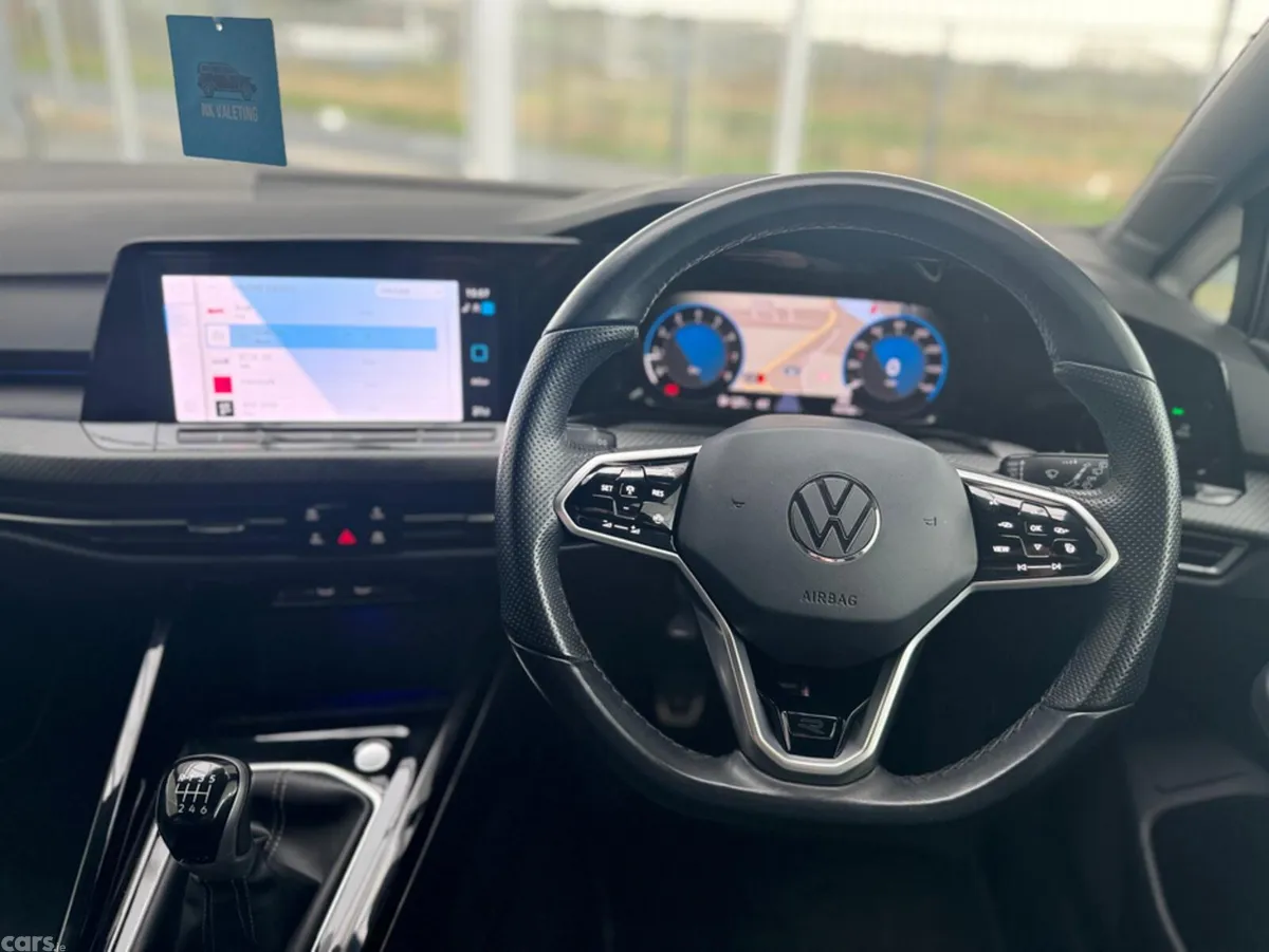 Volkswagen Golf Hatchback, Petrol, 2024, Grey
