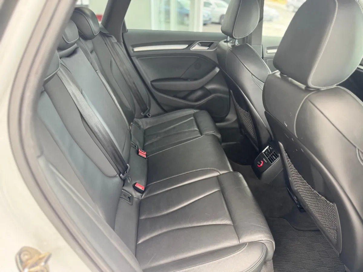 Audi S3 Hatchback, Petrol, 2015, White
