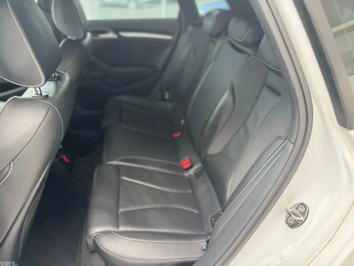 Audi S3 Hatchback, Petrol, 2015, White