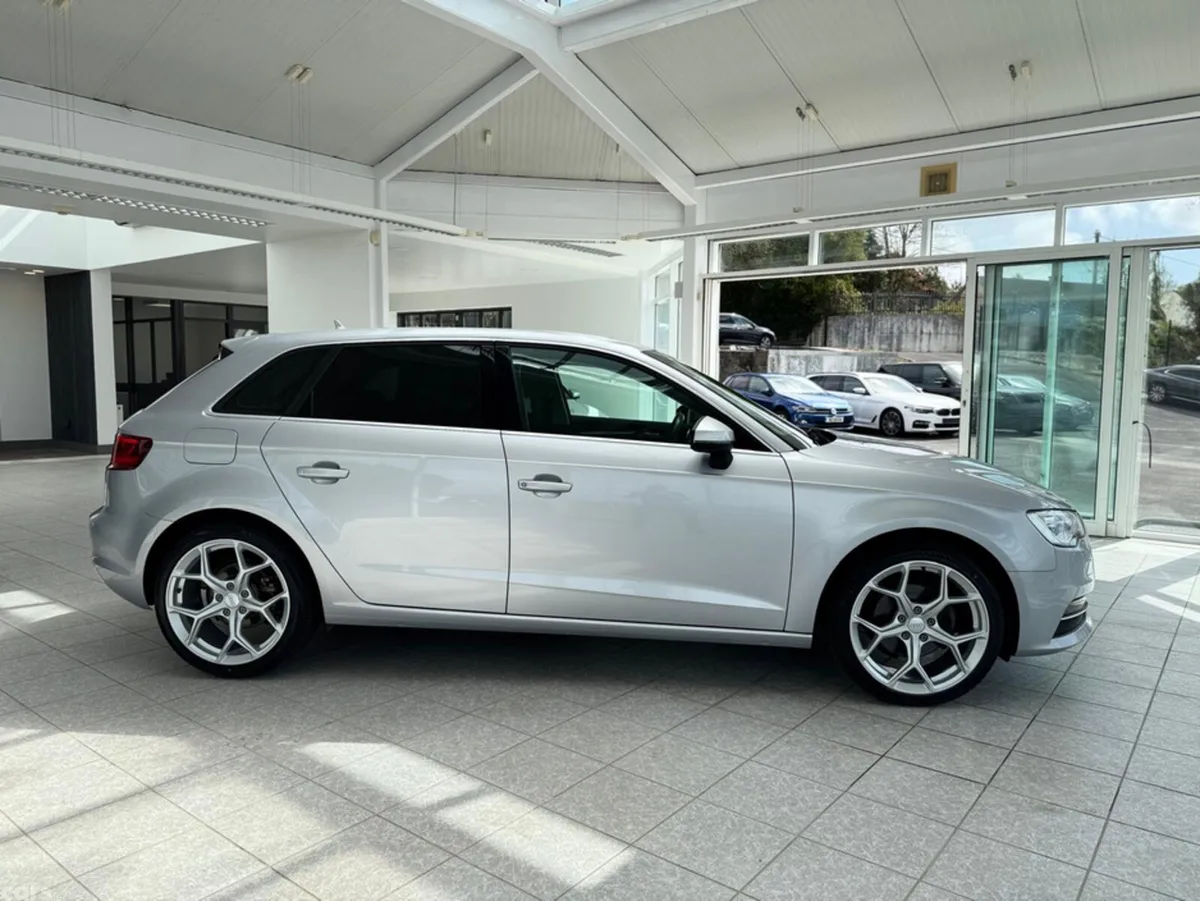 Audi A3 Hatchback, Petrol, 2015, White