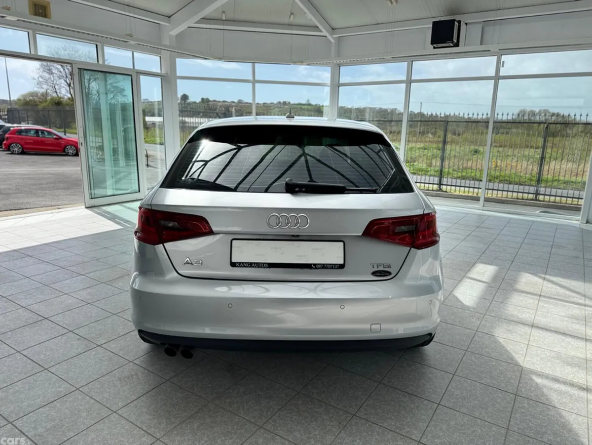 Audi A3 Hatchback, Petrol, 2015, White