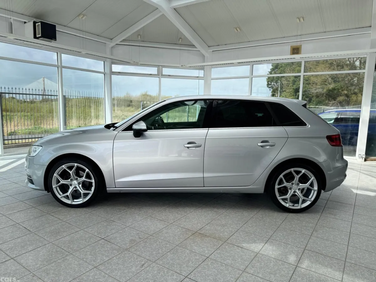 Audi A3 Hatchback, Petrol, 2015, White