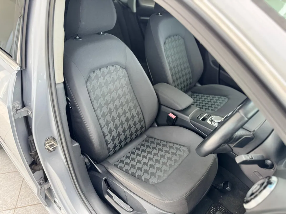 Audi A3 Hatchback, Petrol, 2015, White
