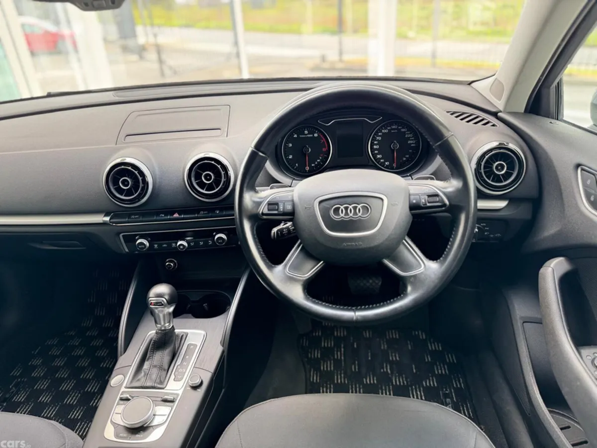 Audi A3 Hatchback, Petrol, 2015, White