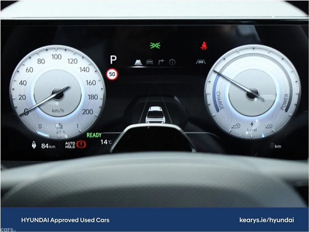 Hyundai INSTER Hatchback, Electric, 2027, White