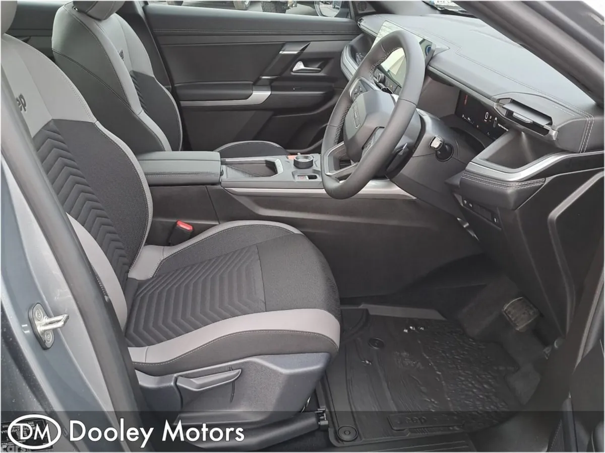 Jeep Compass SUV, Petrol, 2026, Grey