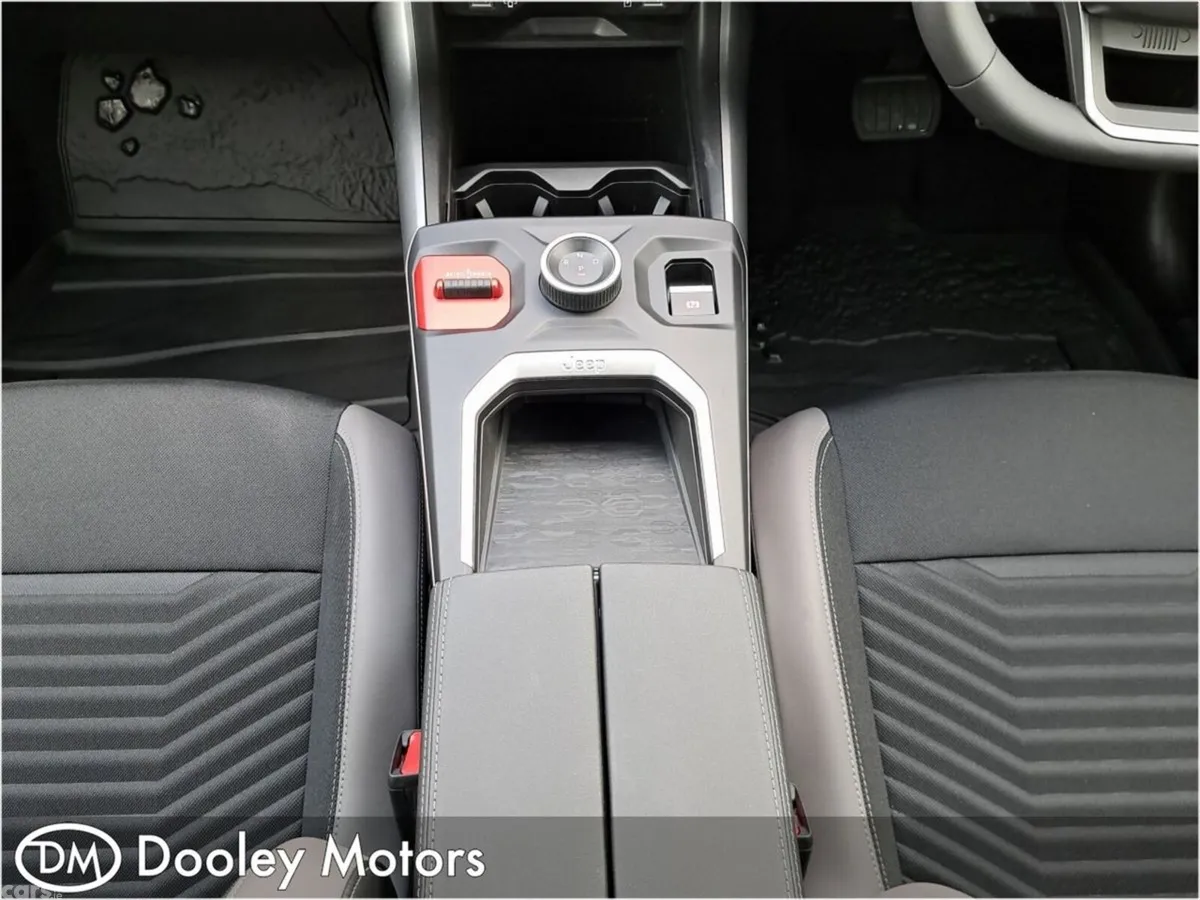 Jeep Compass SUV, Petrol, 2026, Grey