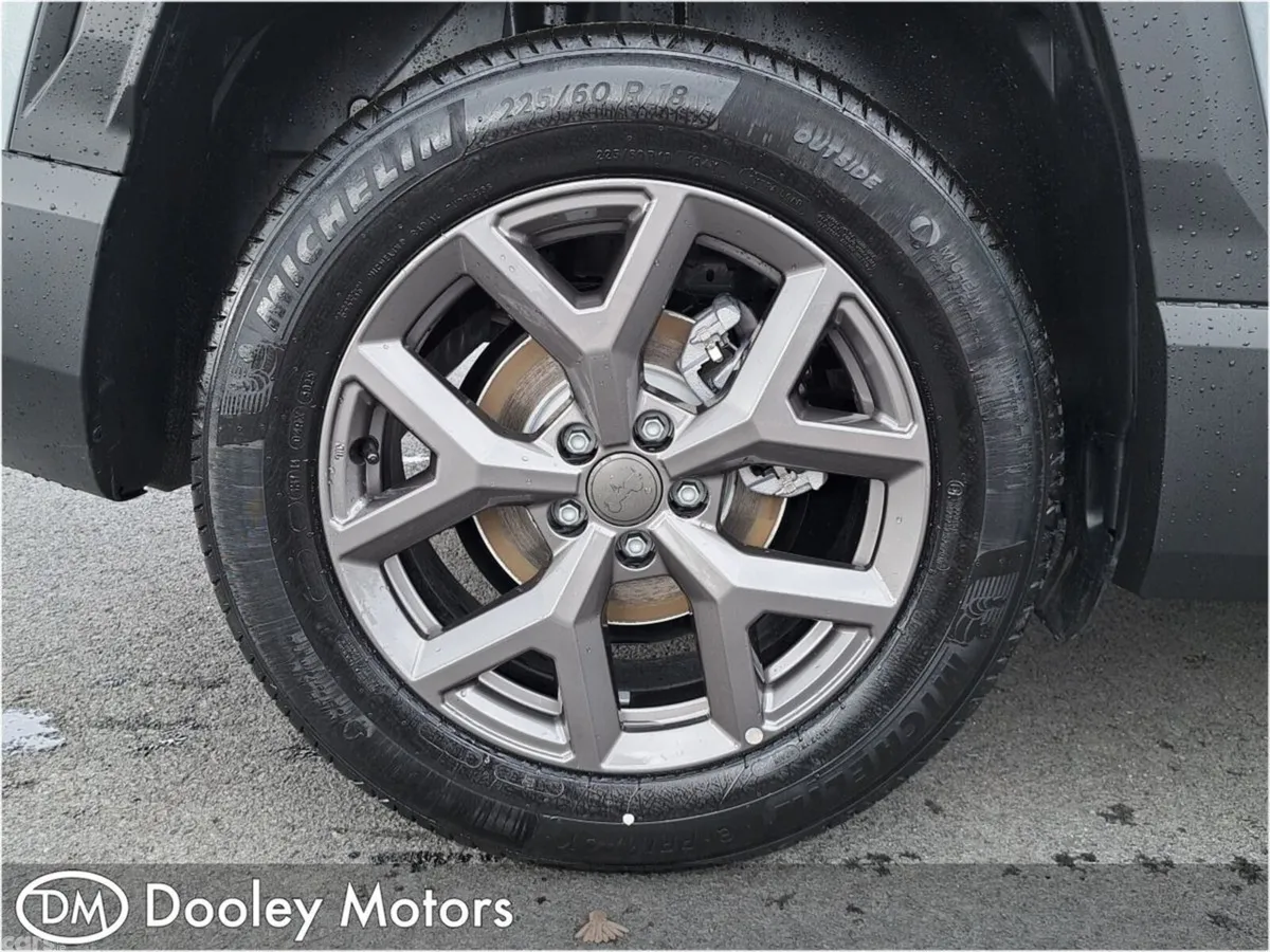 Jeep Compass SUV, Petrol, 2026, Grey