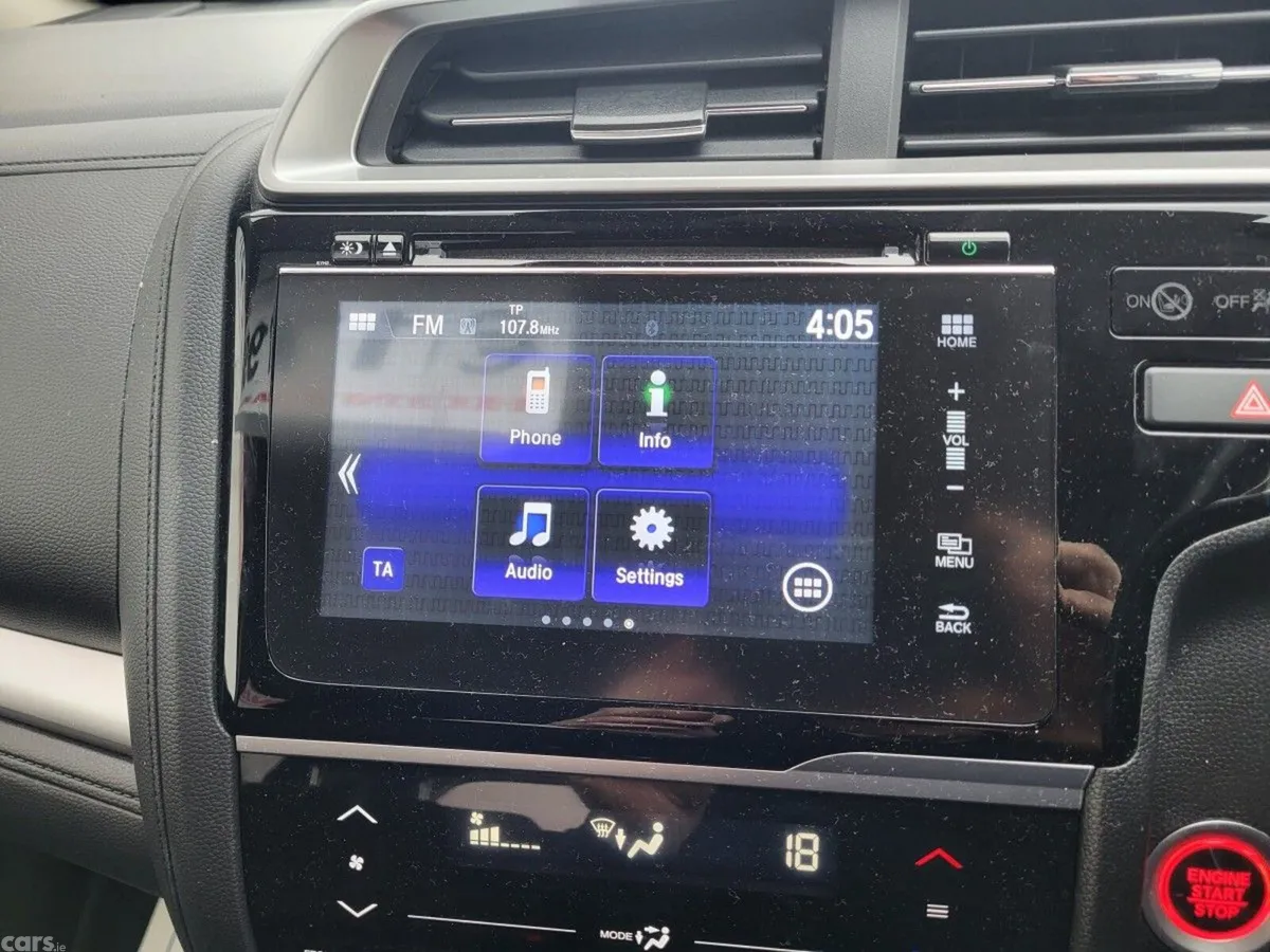 Honda Jazz Hatchback, Petrol, 2019, Silver