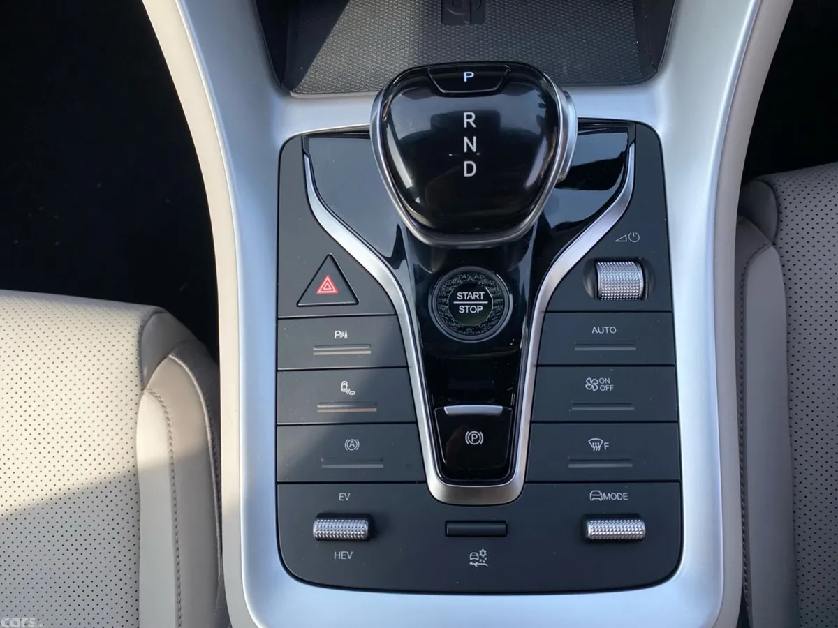 BYD SEALION 5 SUV, Petrol Hybrid, 2026, Black