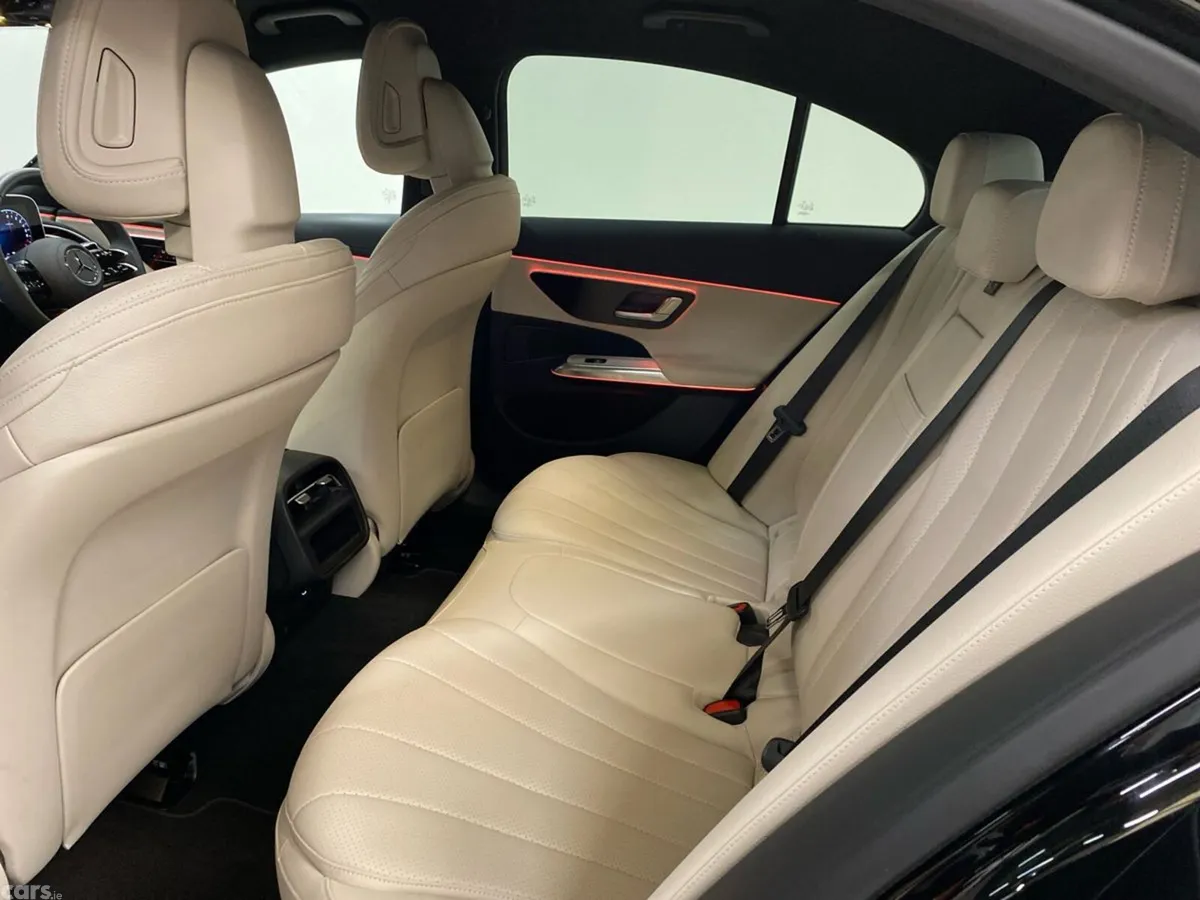 Mercedes-Benz E-Class Saloon, Petrol Plug-in Hybrid, 2026, Black