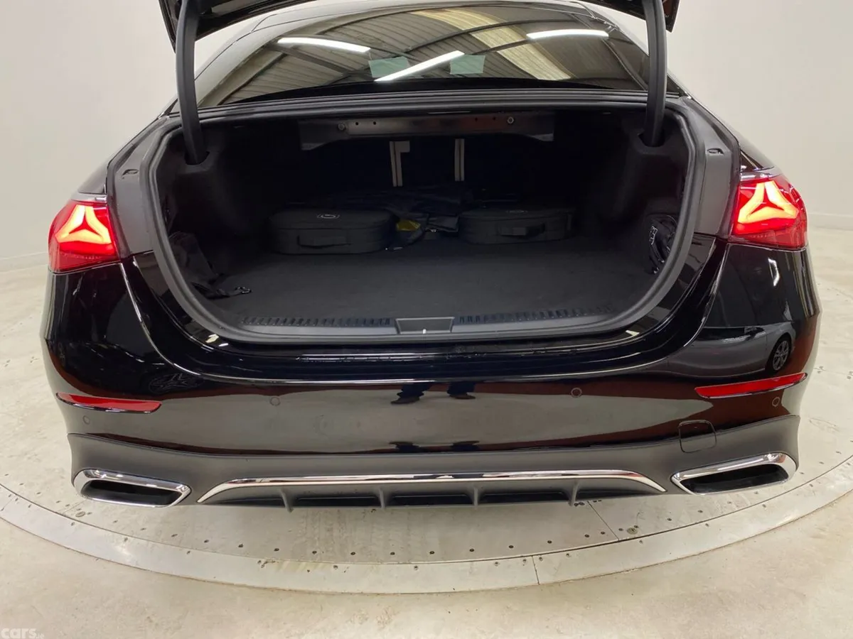 Mercedes-Benz E-Class Saloon, Petrol Plug-in Hybrid, 2026, Black