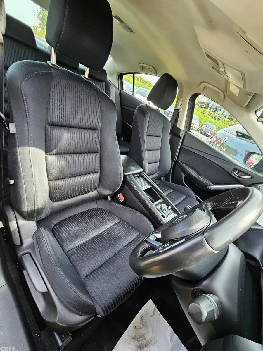 Mazda Mazda6 Saloon, Diesel, 2017, White