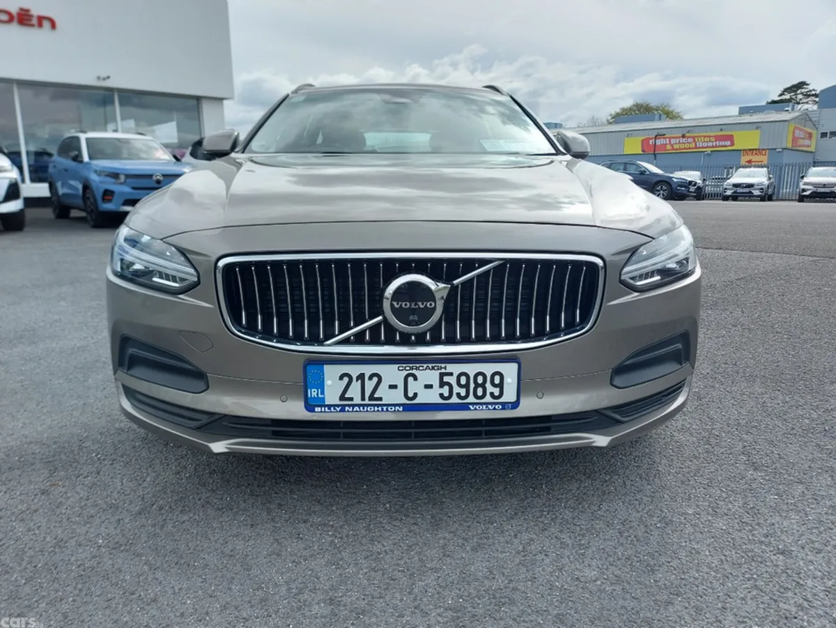 Volvo V90 Estate, Diesel, 2021, Grey