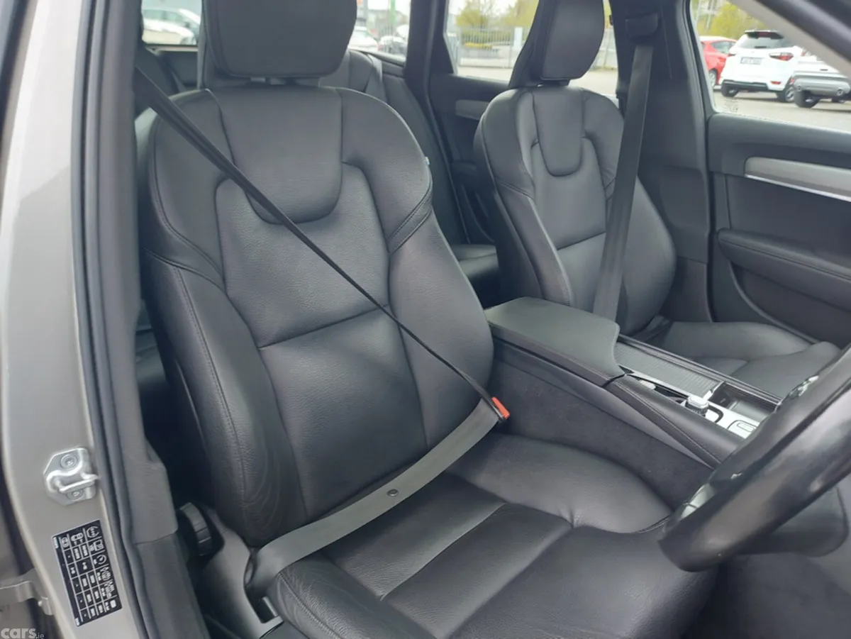 Volvo V90 Estate, Diesel, 2021, Grey