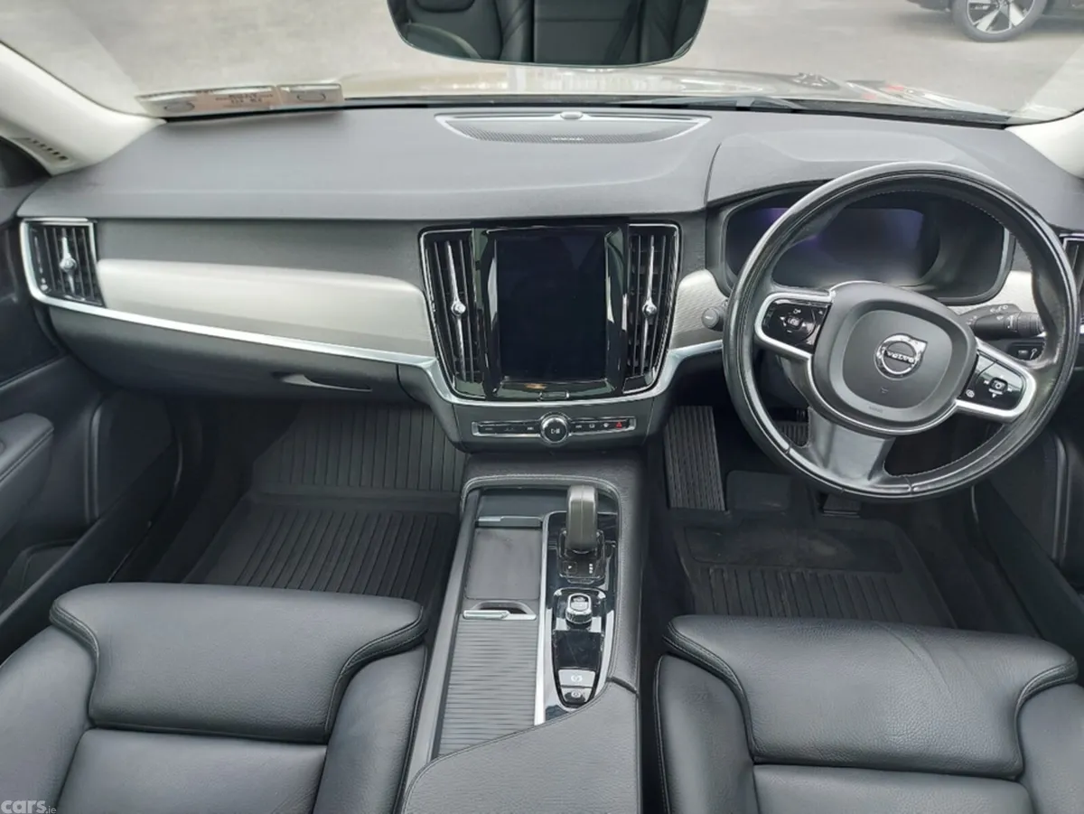 Volvo V90 Estate, Diesel, 2021, Grey