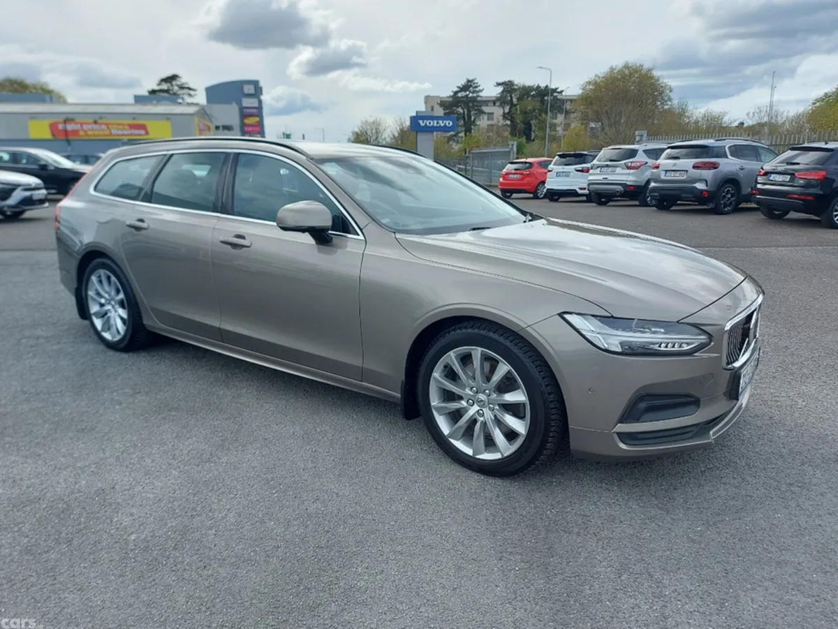 Volvo V90 Estate, Diesel, 2021, Grey