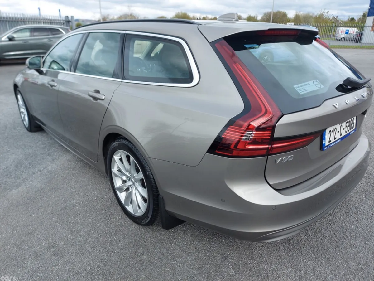 Volvo V90 Estate, Diesel, 2021, Grey