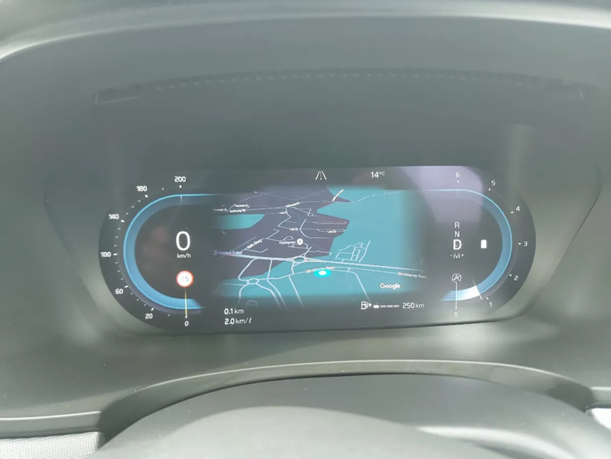 Volvo V90 Estate, Diesel, 2021, Grey