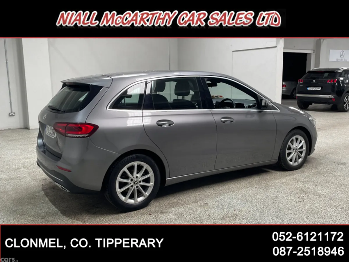 Mercedes-Benz B-Class MPV, Diesel, 2019, Grey