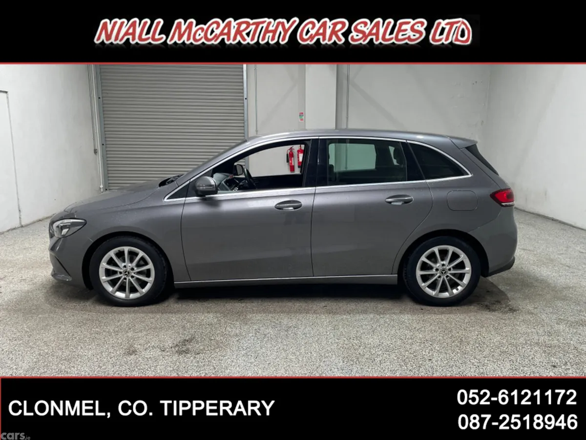 Mercedes-Benz B-Class MPV, Diesel, 2019, Grey