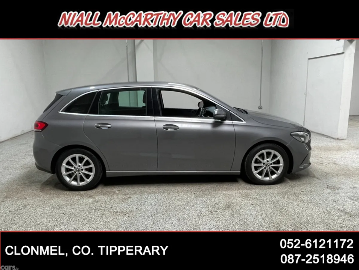 Mercedes-Benz B-Class MPV, Diesel, 2019, Grey