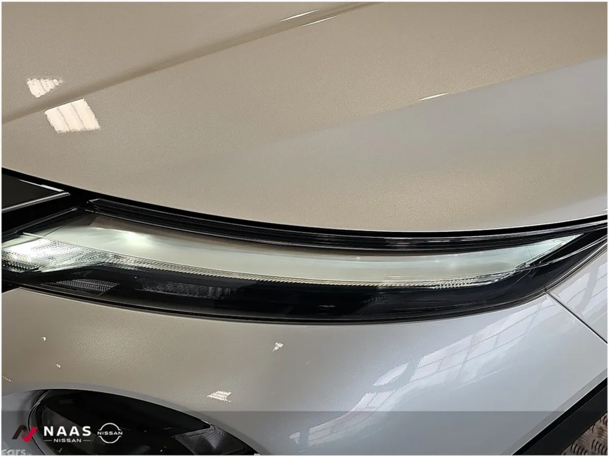 Nissan Juke MPV, Petrol, 2025, White