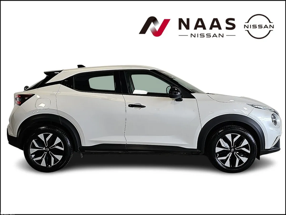 Nissan Juke MPV, Petrol, 2025, White