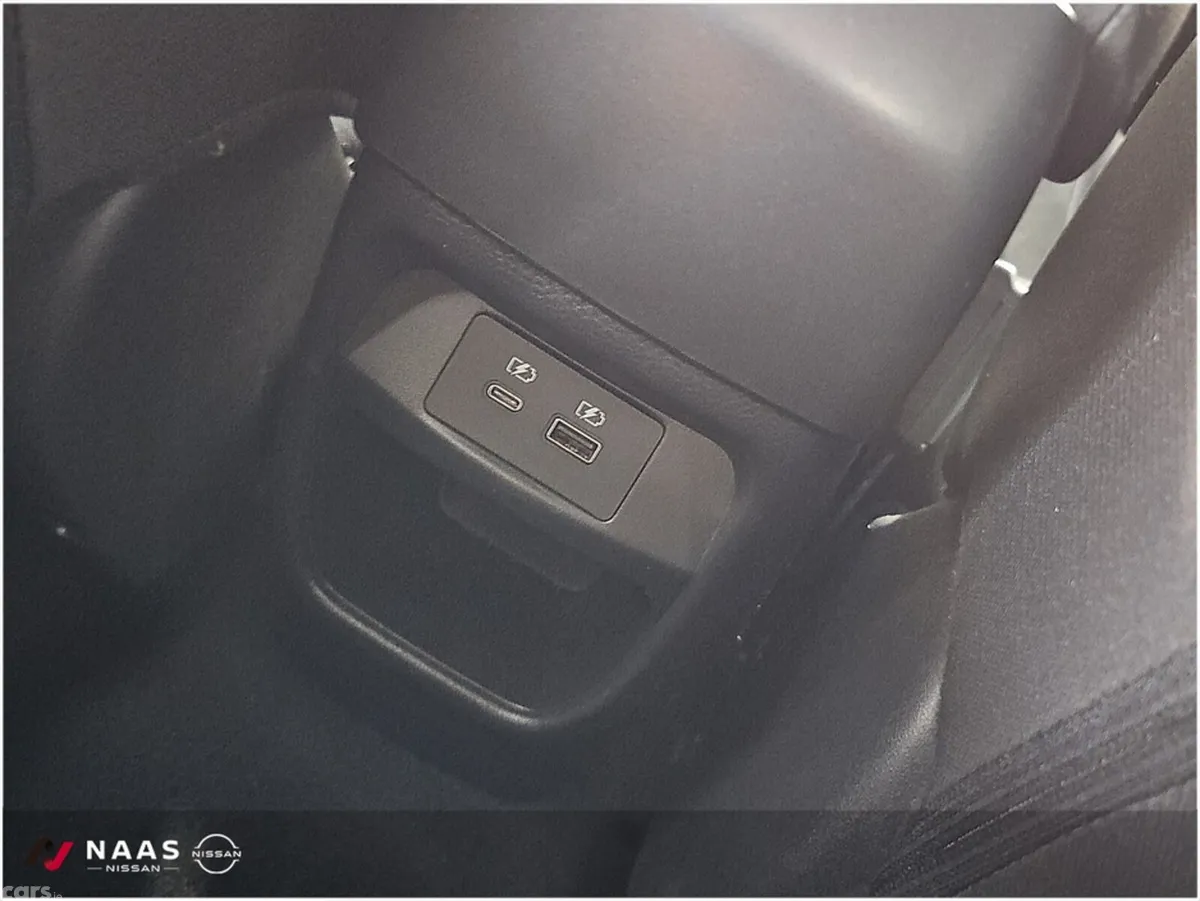 Nissan Juke MPV, Petrol, 2025, White
