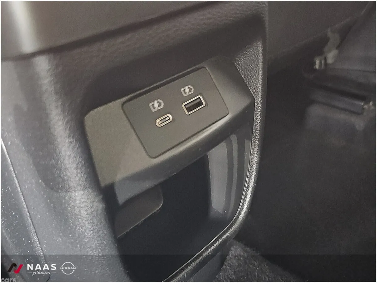 Nissan Juke MPV, Petrol, 2025, White