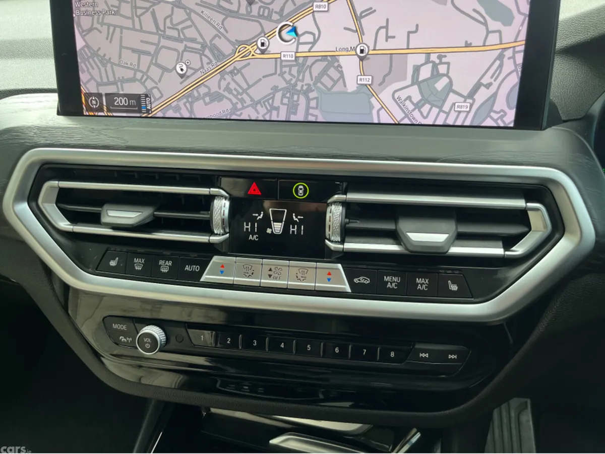 BMW X3 SUV, Petrol Plug-in Hybrid, 2023, White