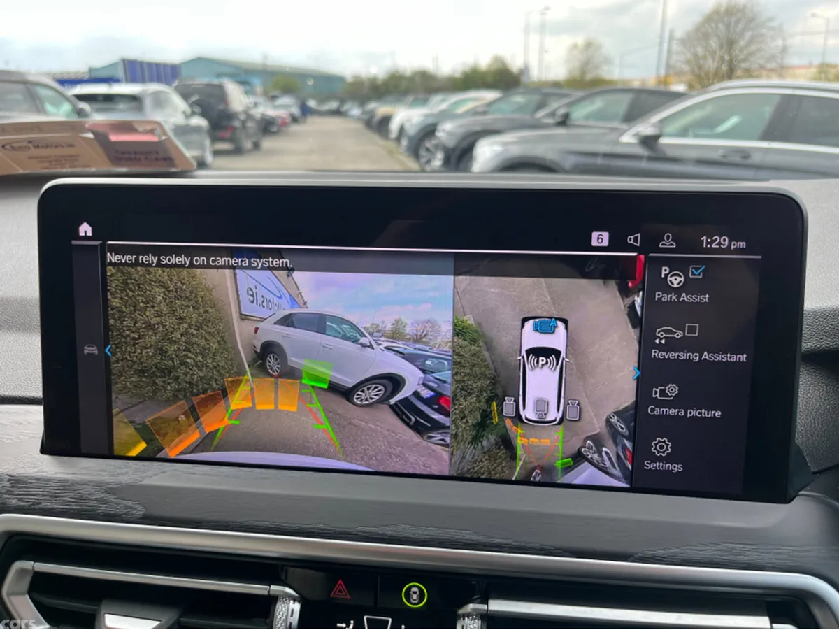 BMW X3 SUV, Petrol Plug-in Hybrid, 2023, White