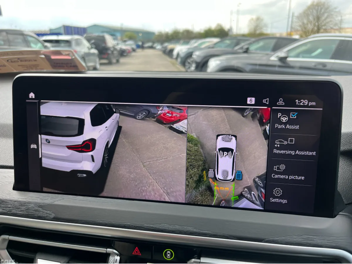 BMW X3 SUV, Petrol Plug-in Hybrid, 2023, White