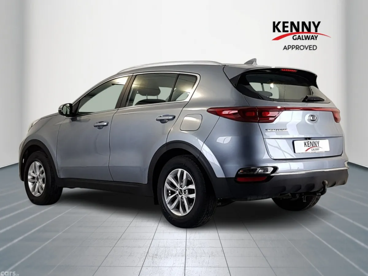 Kia Sportage MPV, Diesel, 2019, Grey