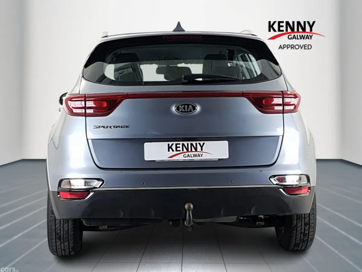 Kia Sportage MPV, Diesel, 2019, Grey
