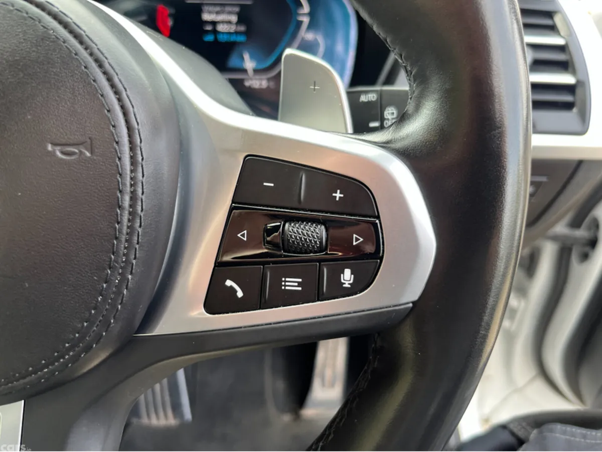 BMW X3 SUV, Petrol Plug-in Hybrid, 2023, White