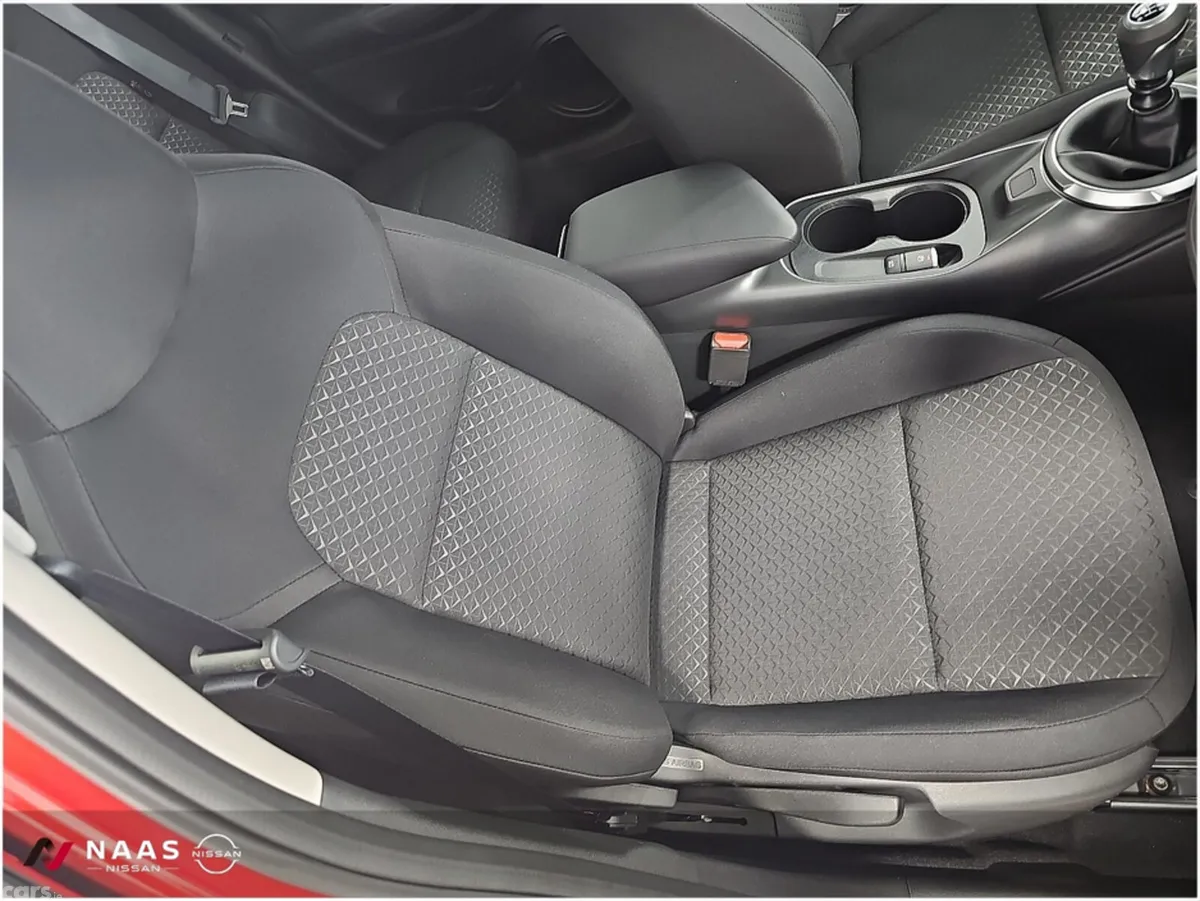 Nissan Juke MPV, Petrol, 2026, Red