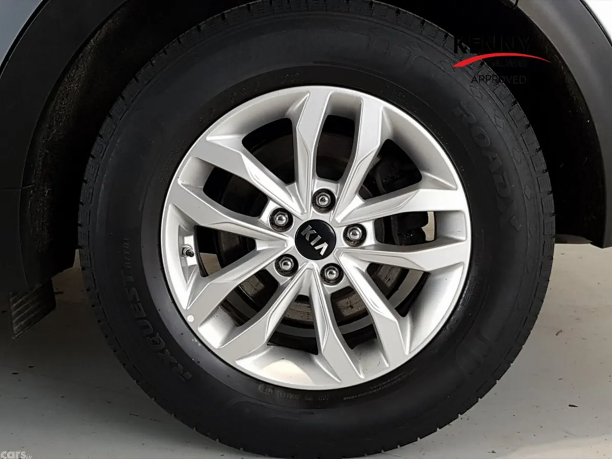 Kia Sportage MPV, Diesel, 2019, Grey