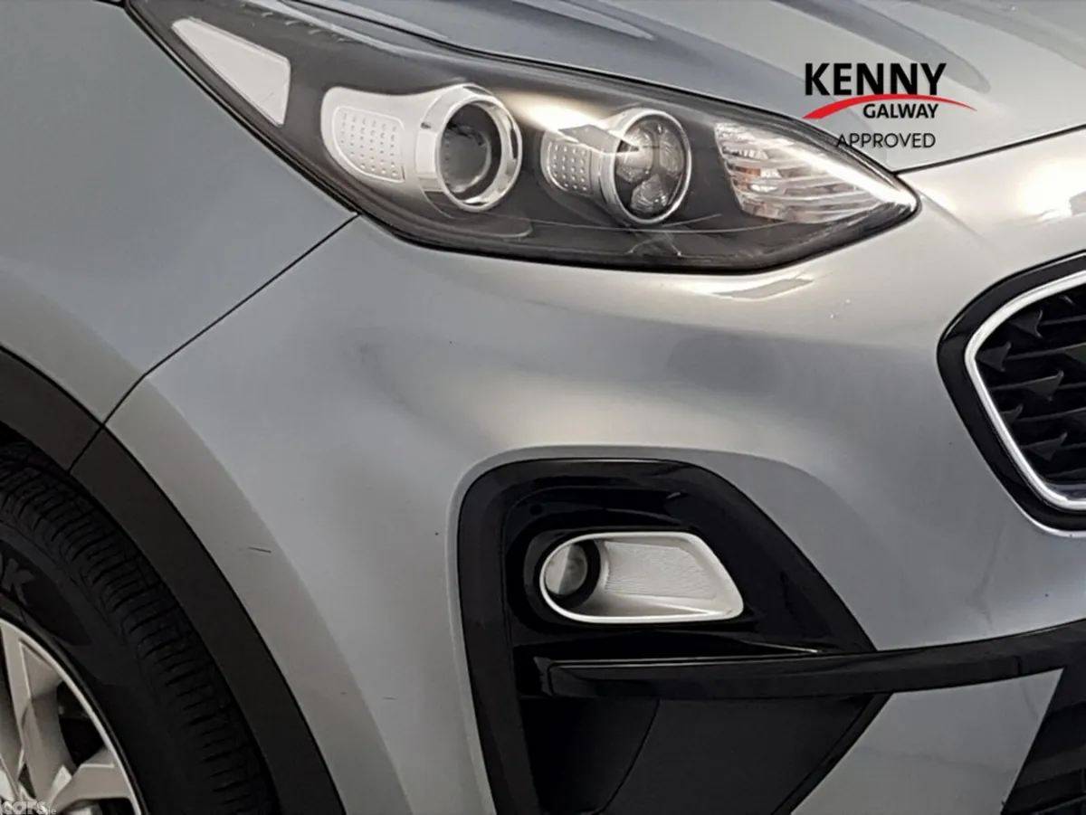 Kia Sportage MPV, Diesel, 2019, Grey