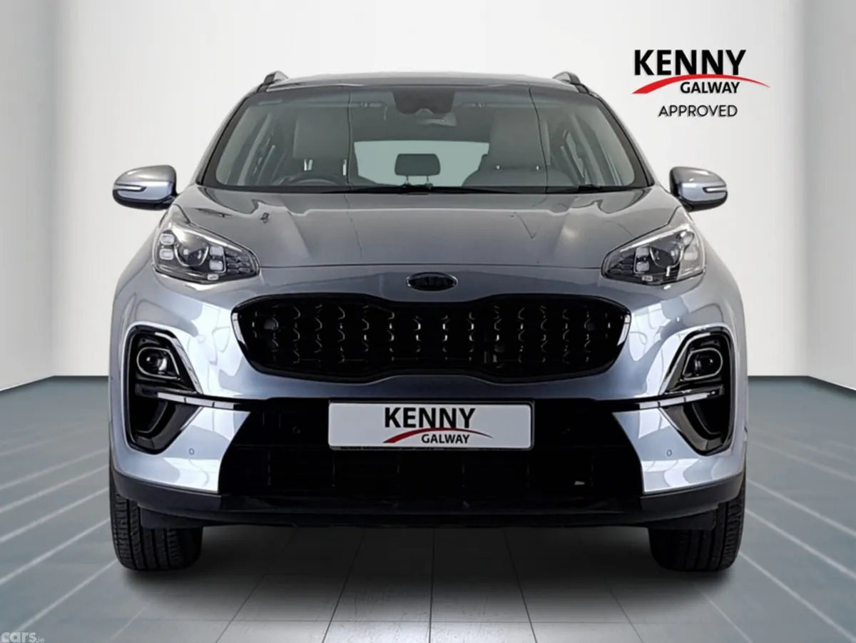 Kia Sportage MPV, Diesel, 2021, Grey