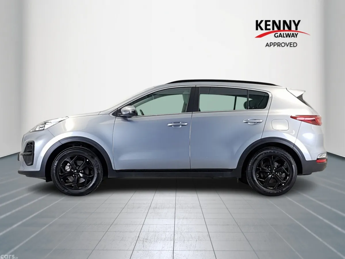 Kia Sportage MPV, Diesel, 2021, Grey