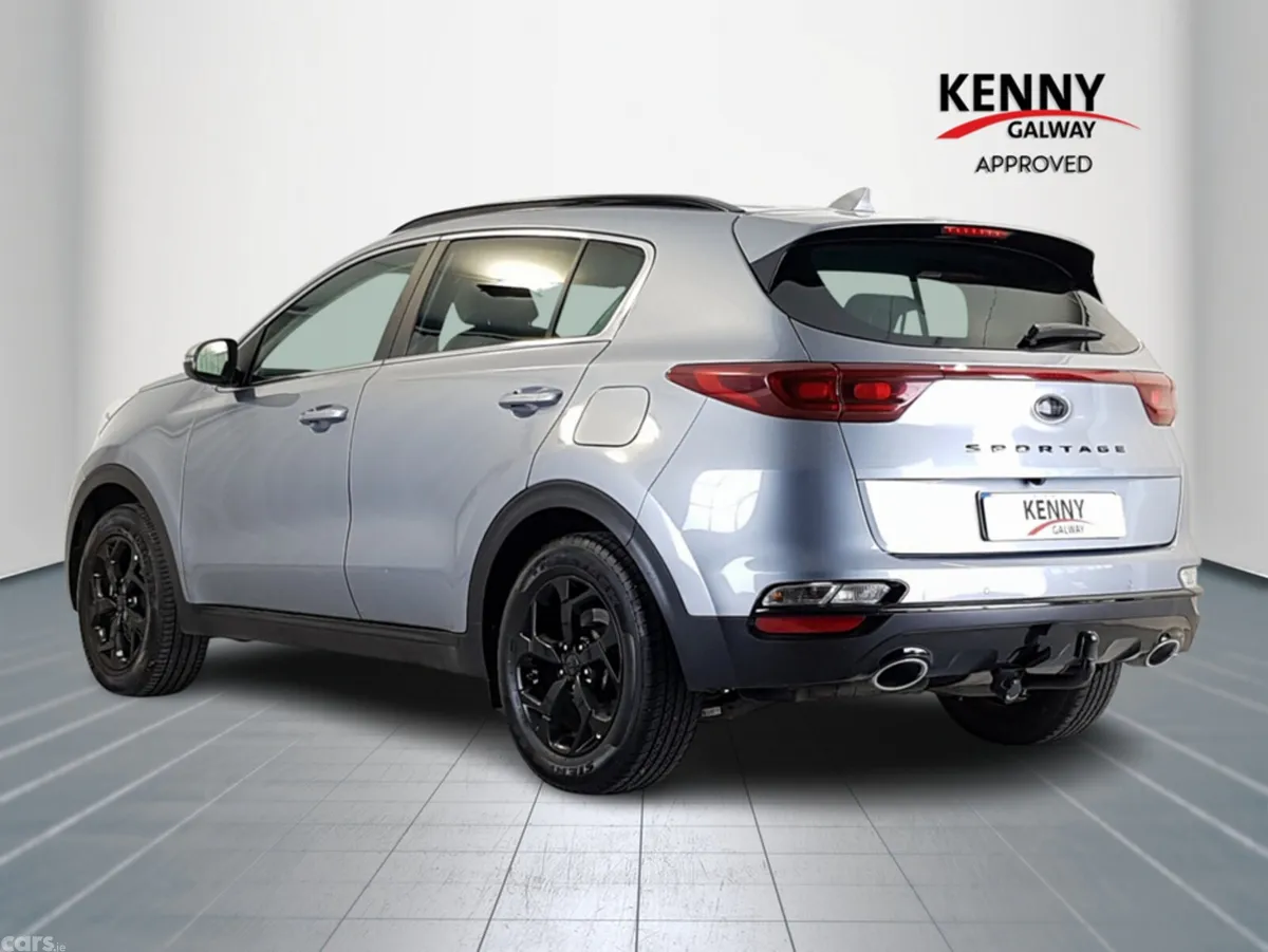 Kia Sportage MPV, Diesel, 2021, Grey