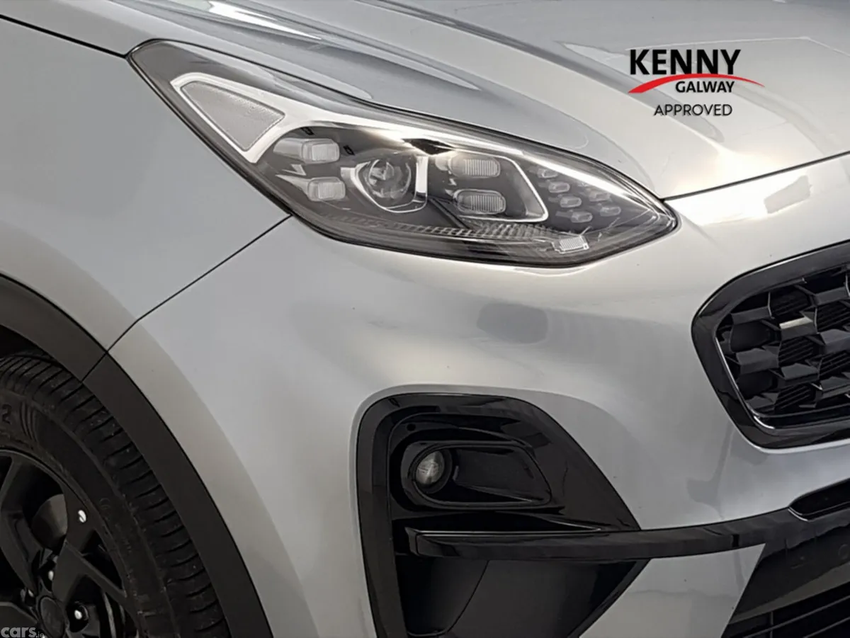 Kia Sportage MPV, Diesel, 2021, Grey