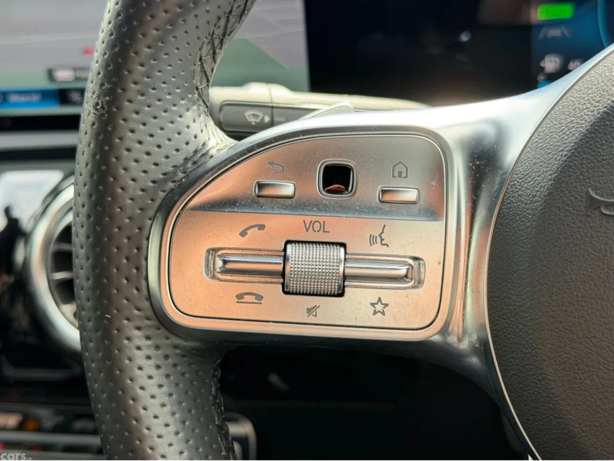 Mercedes-Benz A-Class Saloon, Petrol Plug-in Hybrid, 2021, Black