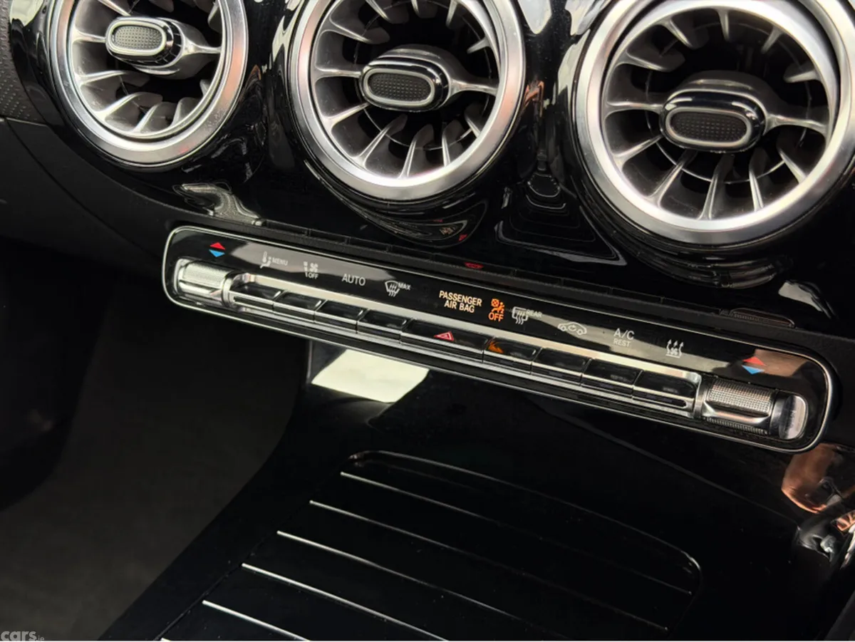 Mercedes-Benz A-Class Saloon, Petrol Plug-in Hybrid, 2021, Black