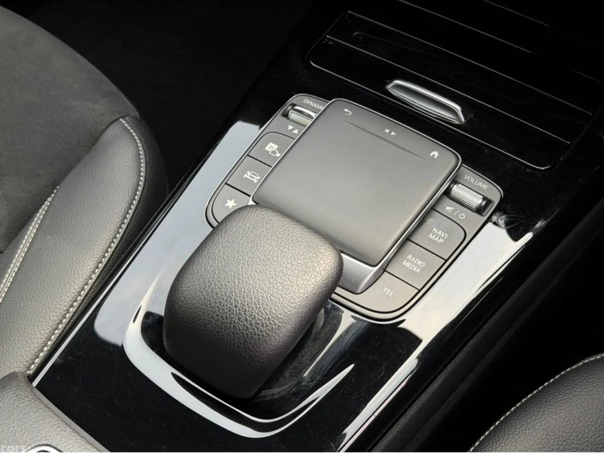 Mercedes-Benz A-Class Saloon, Petrol Plug-in Hybrid, 2021, Black