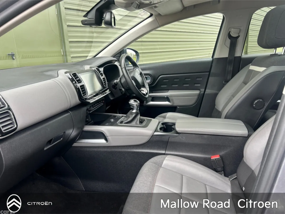 Citroen C5 Aircross MPV, Diesel, 2021, Grey