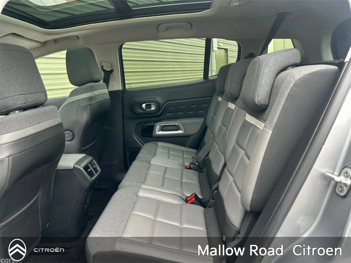 Citroen C5 Aircross MPV, Diesel, 2021, Grey