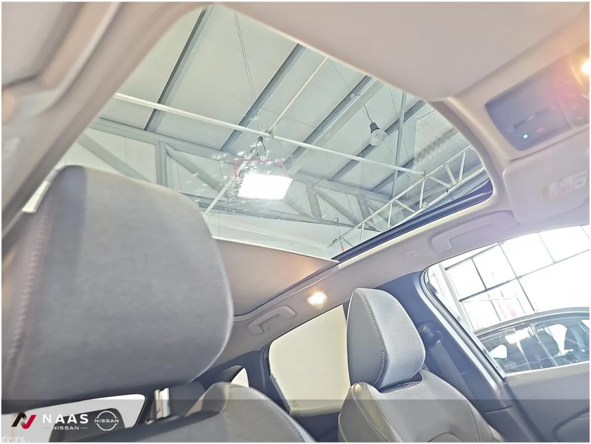 Nissan Qashqai MPV, Petrol Hybrid, 2025, Black